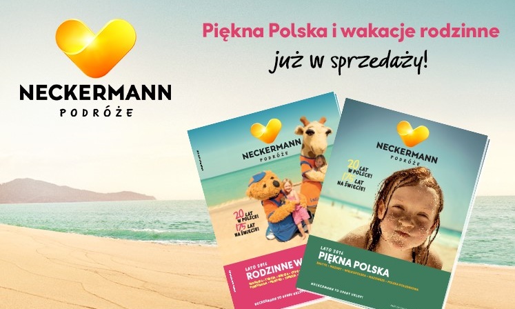 Neckermann i kolejne "500 zł na dziecko" (Video) Neckermann neckermann polska crop