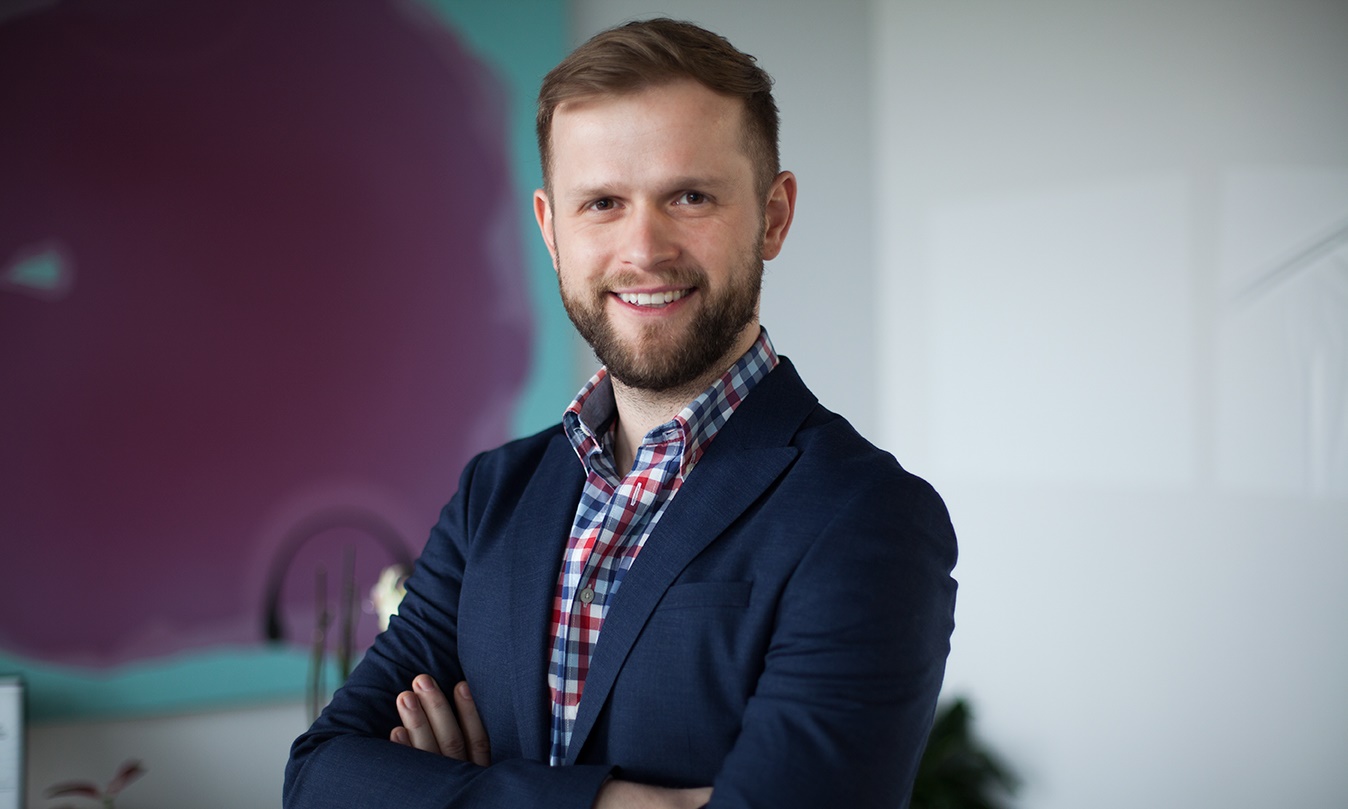 Nowy Managing Director w Lubię to – linked by Isobar Lubię to – linked by Isobar Maciej Skrzypczak Lubię to linked by Isobar crop