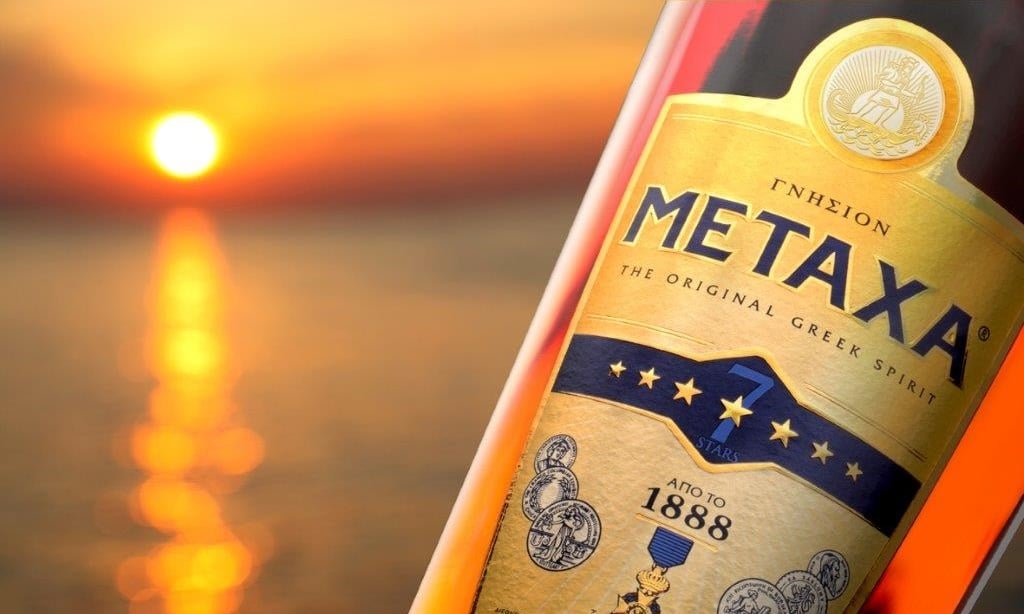 SMG we współpracy z marką Metaxa Metaxa Metaxa és a NAP crop