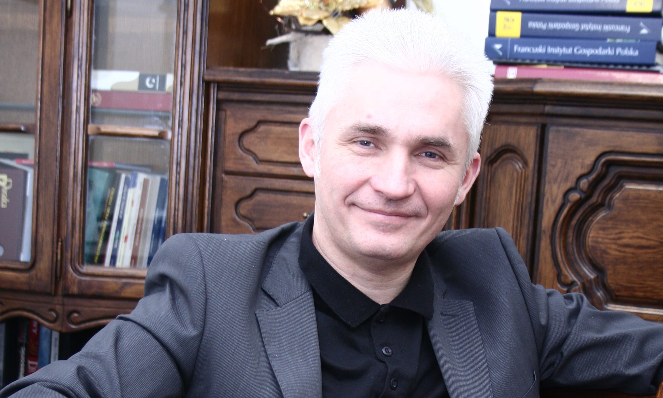 Rozmowa z Mateuszem Wiśniewskim, wiceprezesem Kolportera handel Prezes M. Wiśniewski crop