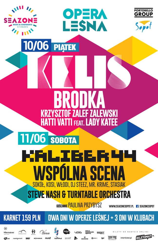 Wydarzenie! SeaZone Music & Conference wydarzenie SeaZone Music Conference Opera Leśna