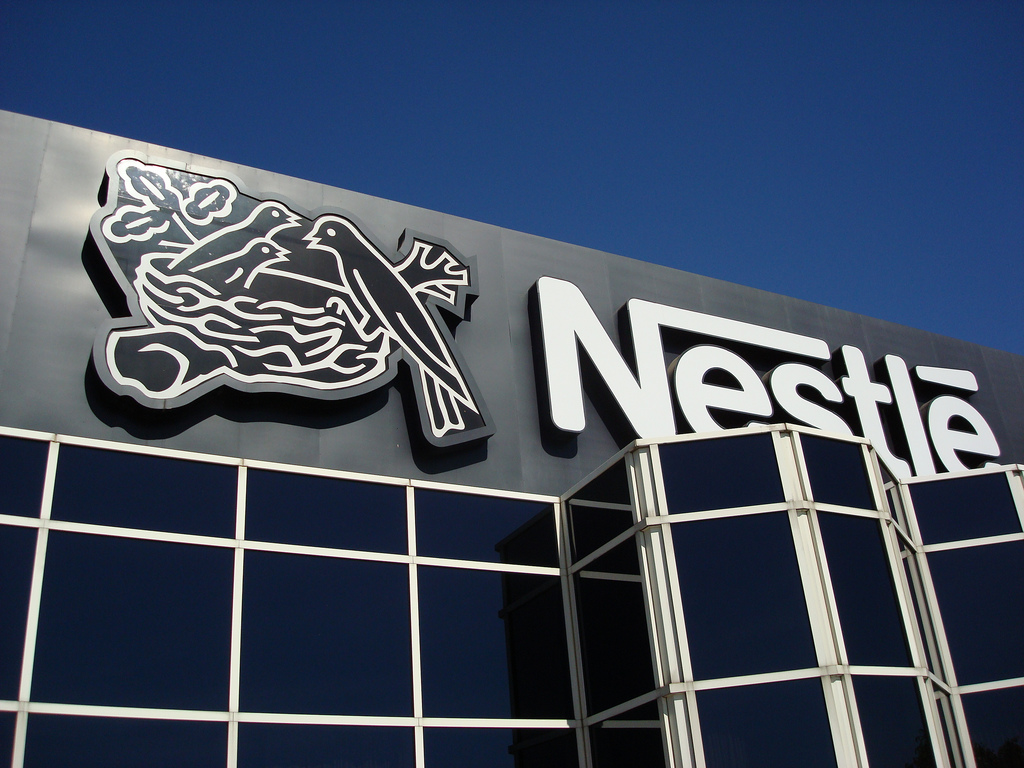 Nestlé i R&R współtworzą nową spółkę! Nestle nessssss