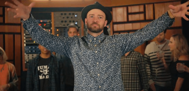 Justin Timberlake - nowy singiel do produkcji DreamWorks Nowy singiel justin timberlakes cant stop the feeling music video stills 7 1462524790 article 0