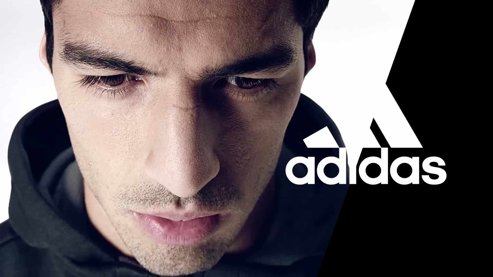 Adidas: Pogba, Özil i Suárez w nowej reklamie (wideo) suarez