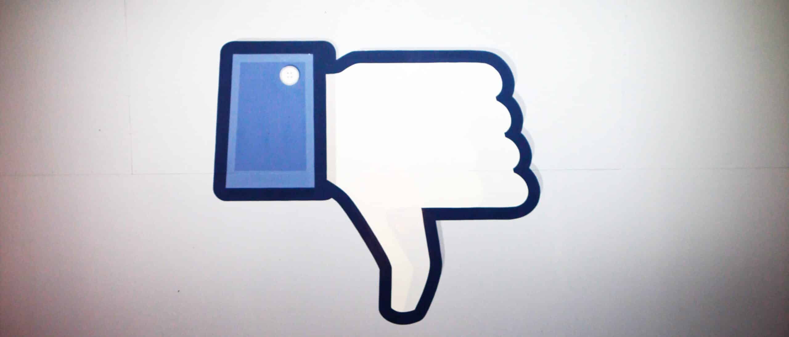 Czat Facebooka shakowany? Facebook faces