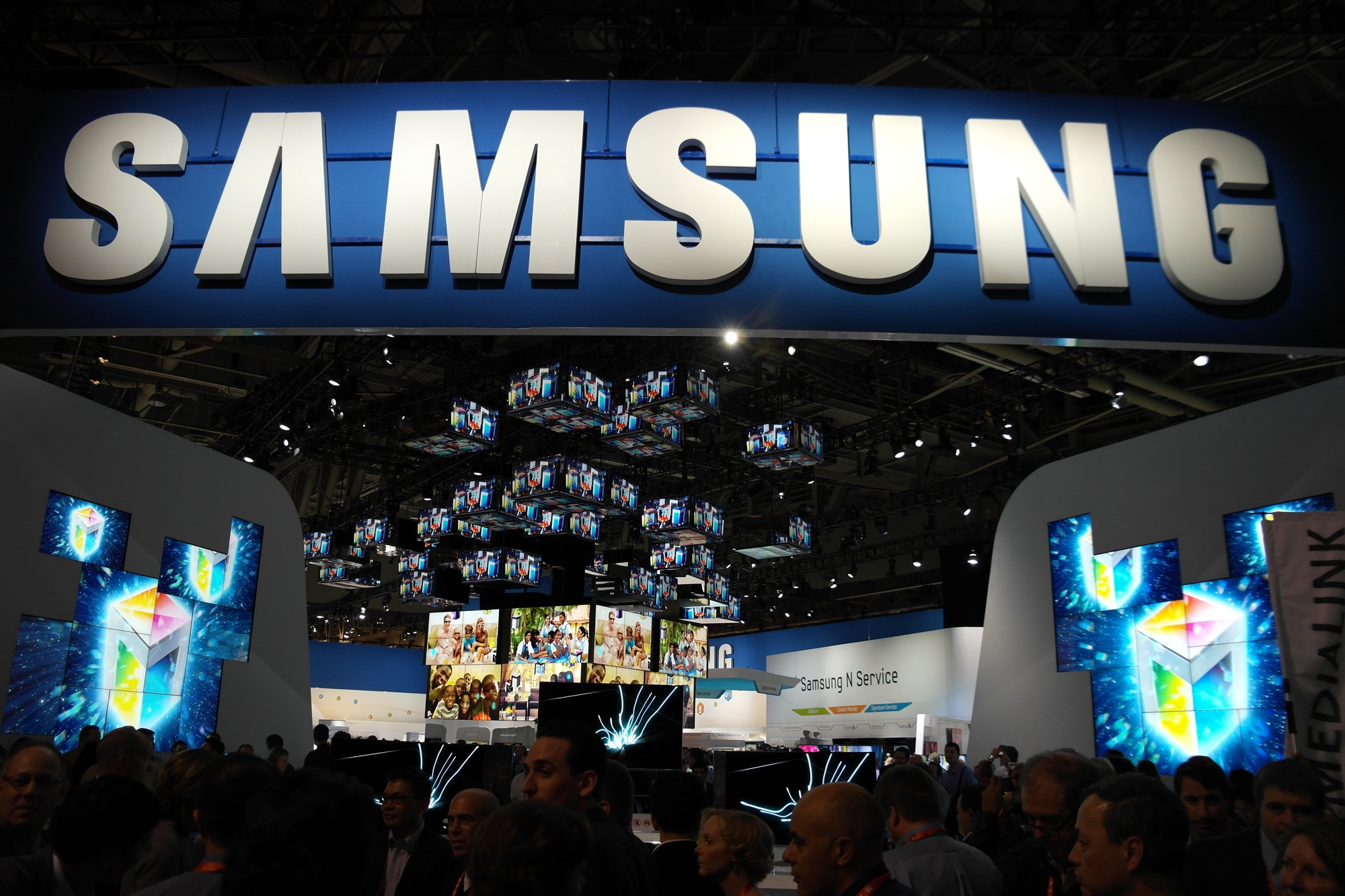 Citibank partnerem Samsunga! Samsung samsung event