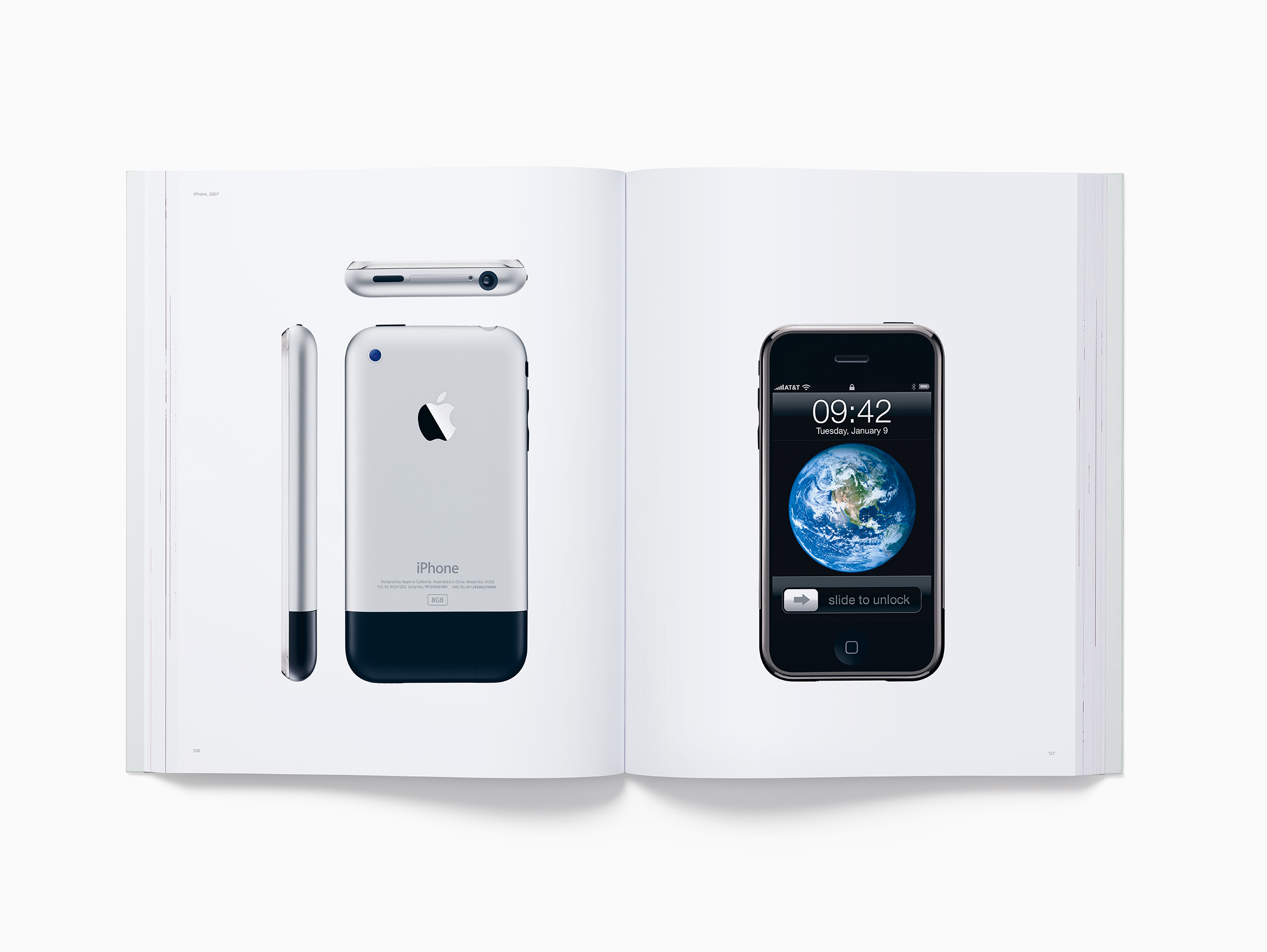 Apple prezentuje... album za 1200 złotych Design Designed by Apple in California 3 1