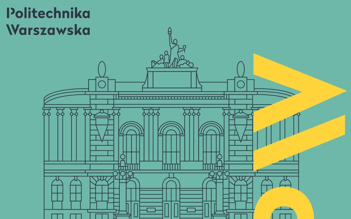 Politechnika Warszawska - dobry przykład rebrandingu Politechnika Warszawska mediarun politechnika2