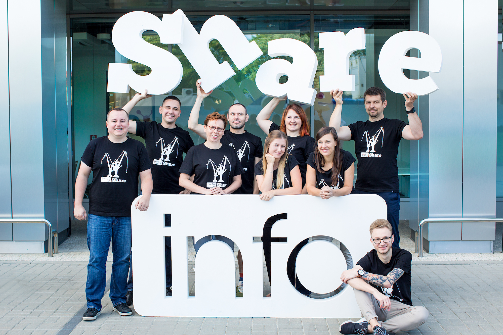 Organizatorzy infoShare ujawniają szczegóły konferencji! infoShare mediarun infoshare