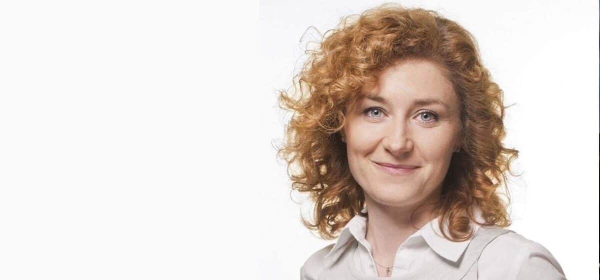 Agnieszka Lizon dołącza do zespołu [m]Platform GroupM GroupM Agnieszka Lizon
