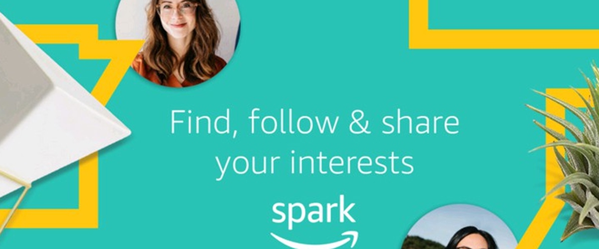 Amazon uruchomił zakupowy serwis społecznościowy Sparks amazon