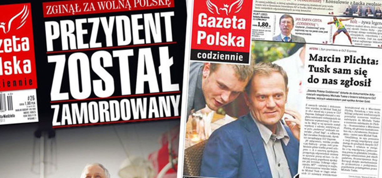 "Tygodnik Powszechny" i "Gazeta Polska" ze wzrostem sprzedaży! Tygodnik Powszechny gazeta polska