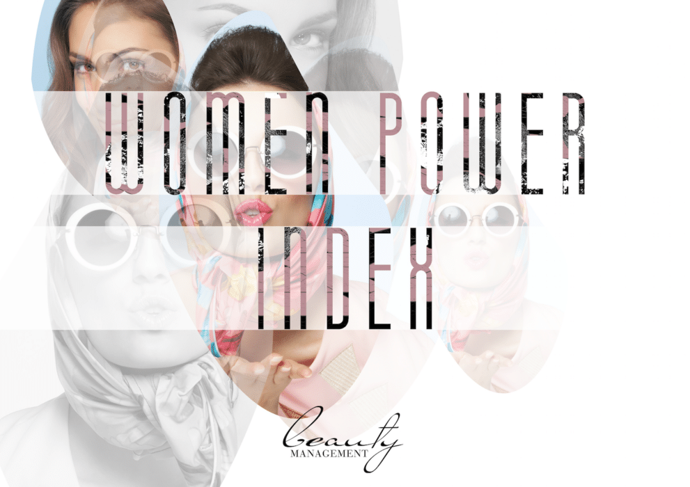 WomenPower Index 2017 Badania okładka