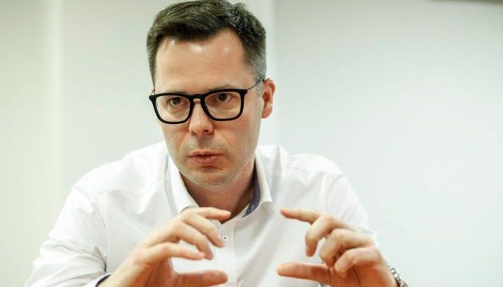 Jacek Świderski zastąpiony na stanowisku CEO spółki Wirtualna Polska Media CEO Jacek Świderski
