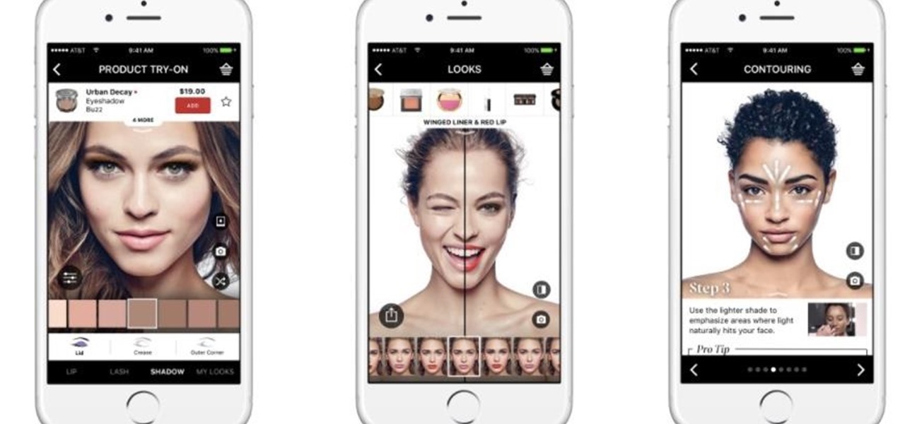 L'Oreal przejmuje firmę technologiczną Sephora mediarun loeral app modiface