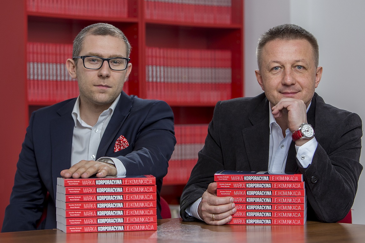 Doczekaliśmy się premiery długo wyczekiwanej książki o PR i zarządzaniu marką! Paweł Bylicki K1