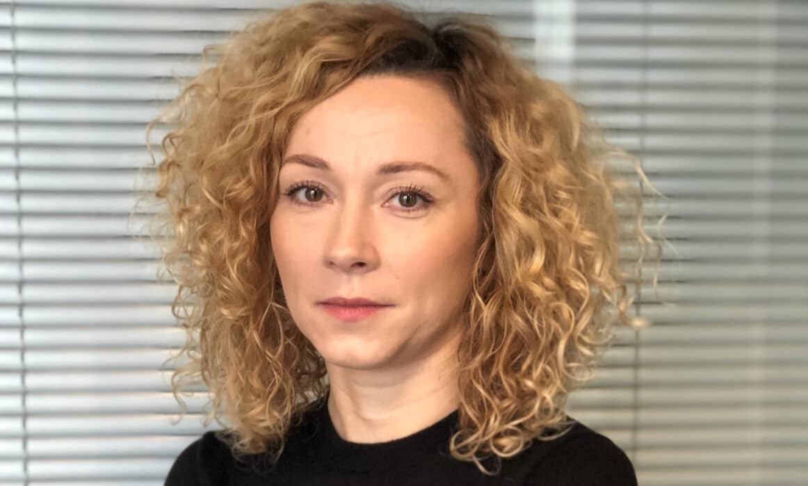 Zmiana stanowiska w serwisie internetowym "Gazety Wyborczej" Dorota Goluch Dorota Goluch