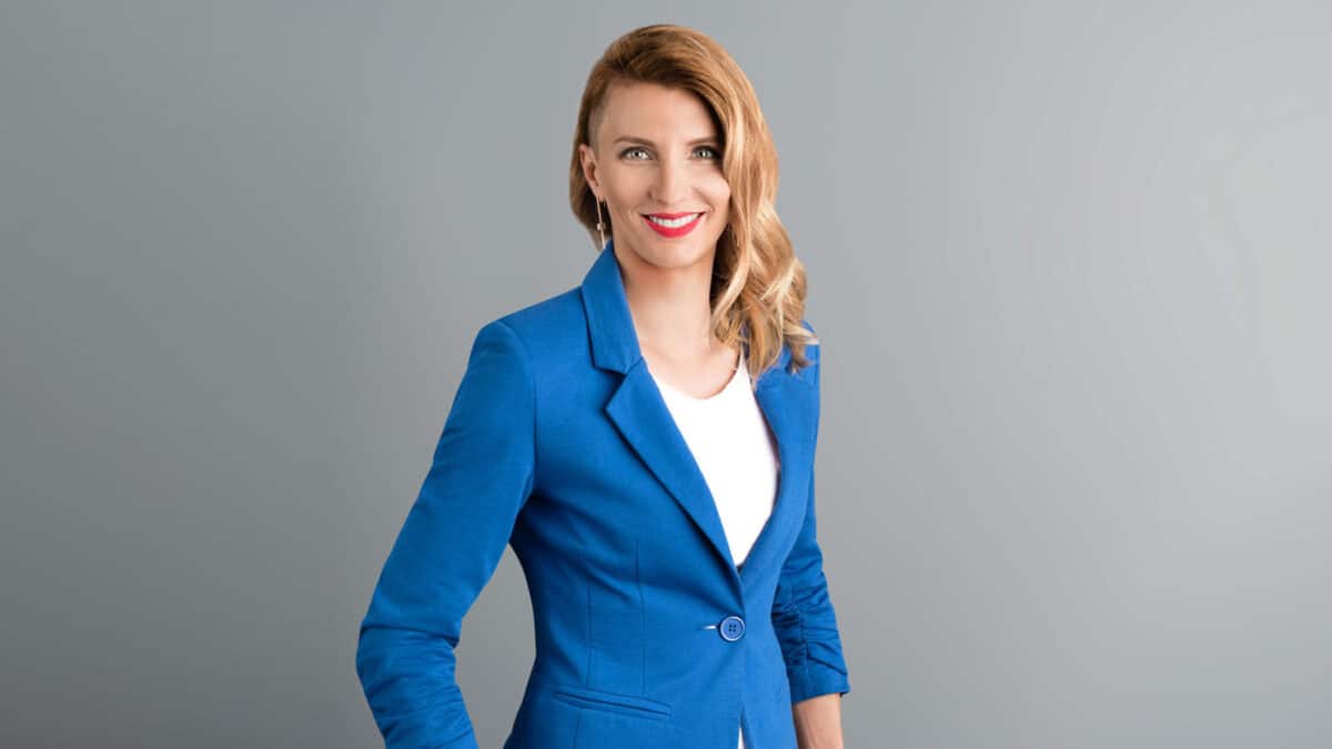 WONGA z nową Dyrektor Marketingu Aneta Gergont-Gałązka Mediarun Aneta Gergont Galazka Wonga Polska 2019 1