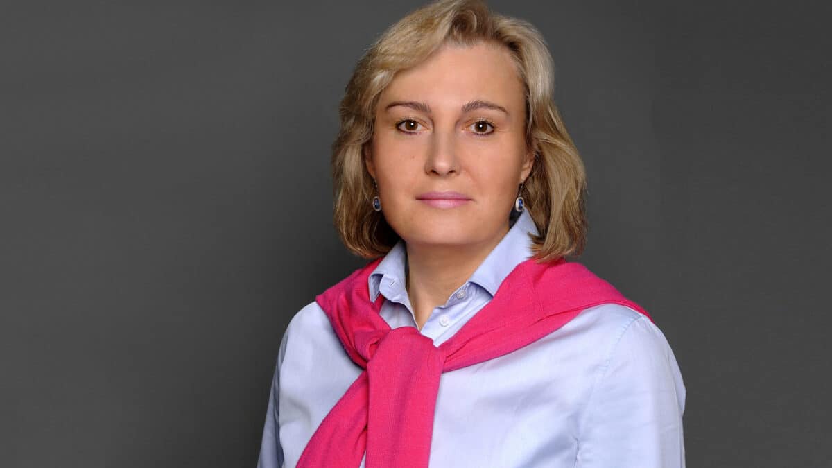 Małgorzata Marcinkowska zostawia ORIFLAME, przechodzi do SYNERISE IT Mediarun malgorzata marcinkowska Synerise IT