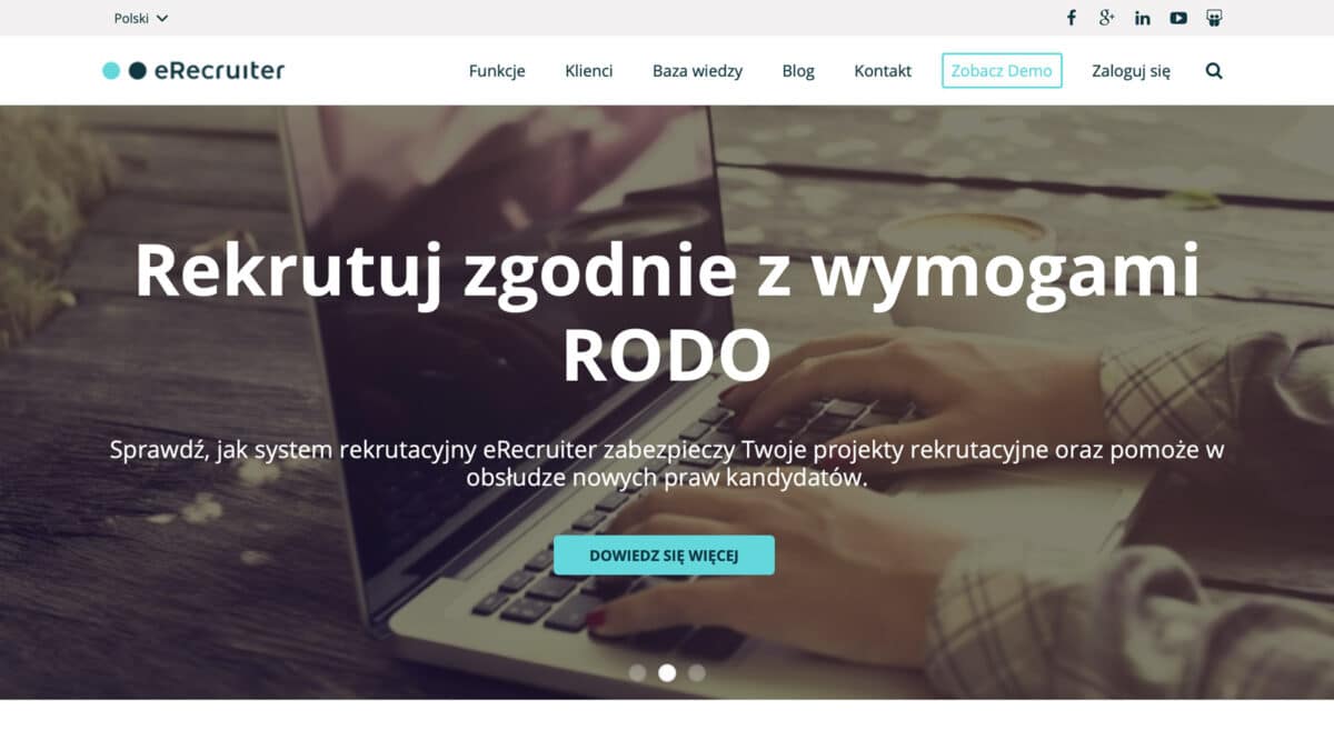 Kandydat chce wiedzieć! - savoir vivre REKRUTACJI Agnieszka Szostek mediarun eRecuiter 2019