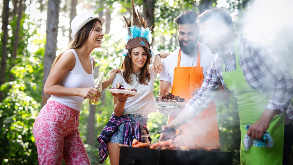 Jakie podejście do rozrywki mają Polacy? Grzegorz Rożalski mediarun grill fun 2019