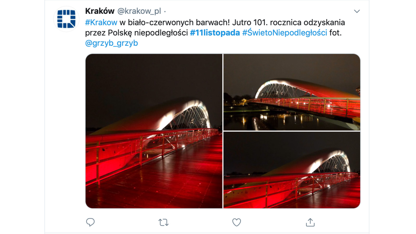 Święto Niepodległości - Jak marki mogą je wykorzystać? real time marketing mediarun niepodleglosc krakow reklama 2019