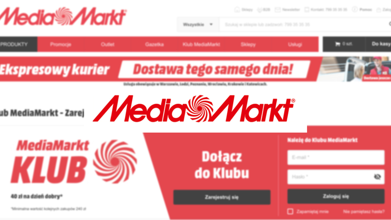 MediaMarkt rozpoczyna współpracę z nową agencją marketingową Biznes mediarun mediamarkt www 2020