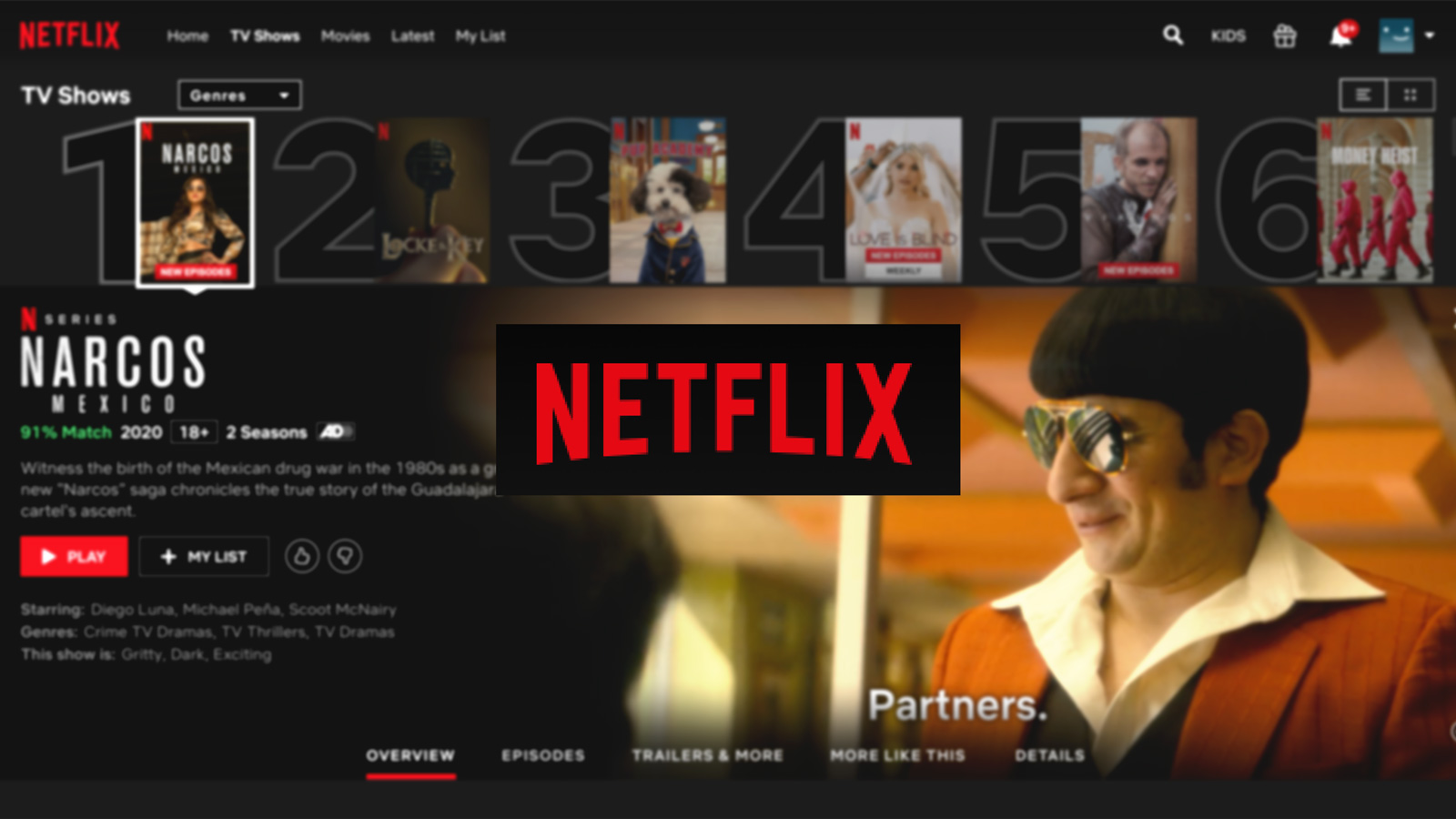NETFLIX wprowadza nową funkcję Netflix