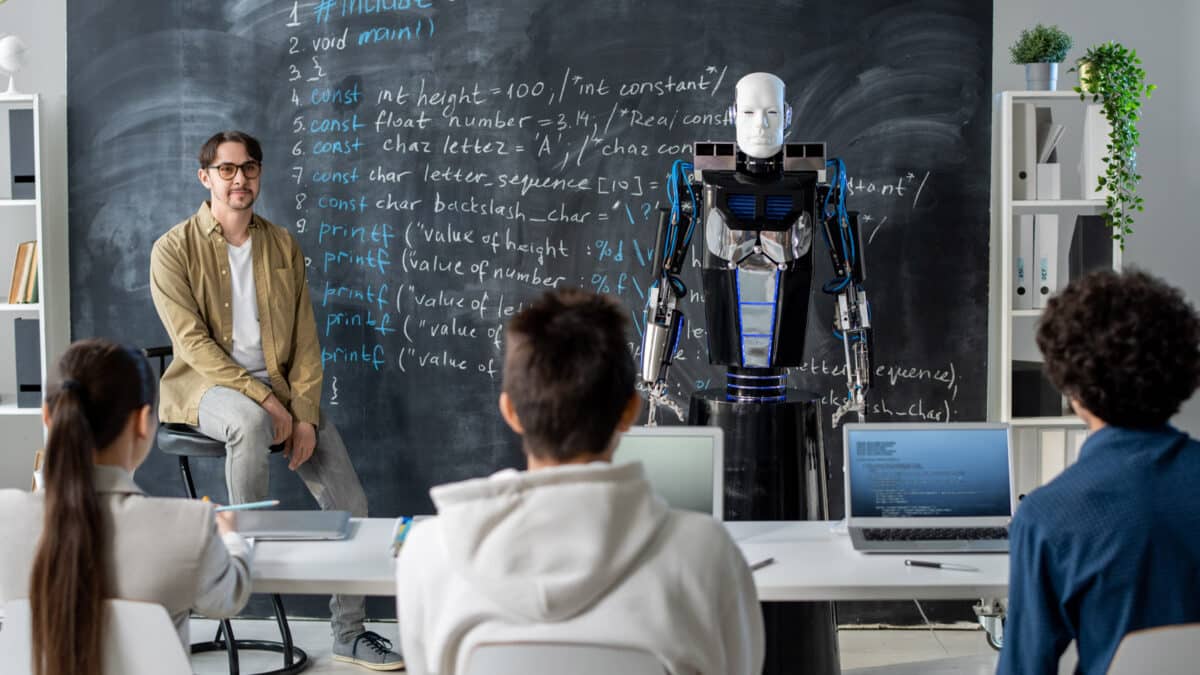 Jak chatboty walczą z pandemią? chatbot mediarun chatboty technologia klasa nauka 2020
