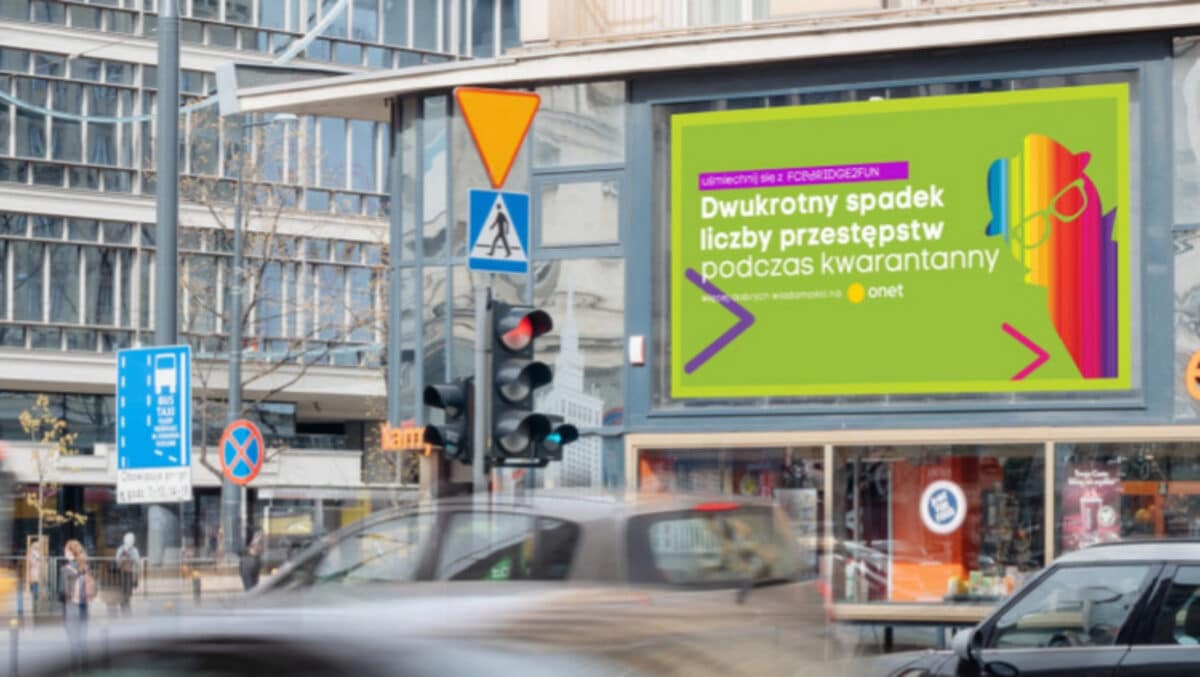 Teraz znajdziemy pozytywne informacje na ulicach Onet mediarun dobre wiadomosci w onecie