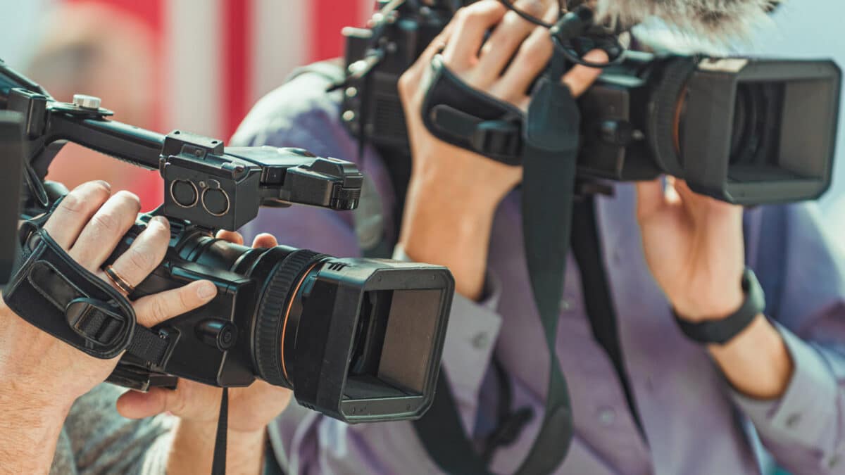 Jak zmienił się rynek mediów? content mediarun kamera media rynek 2020