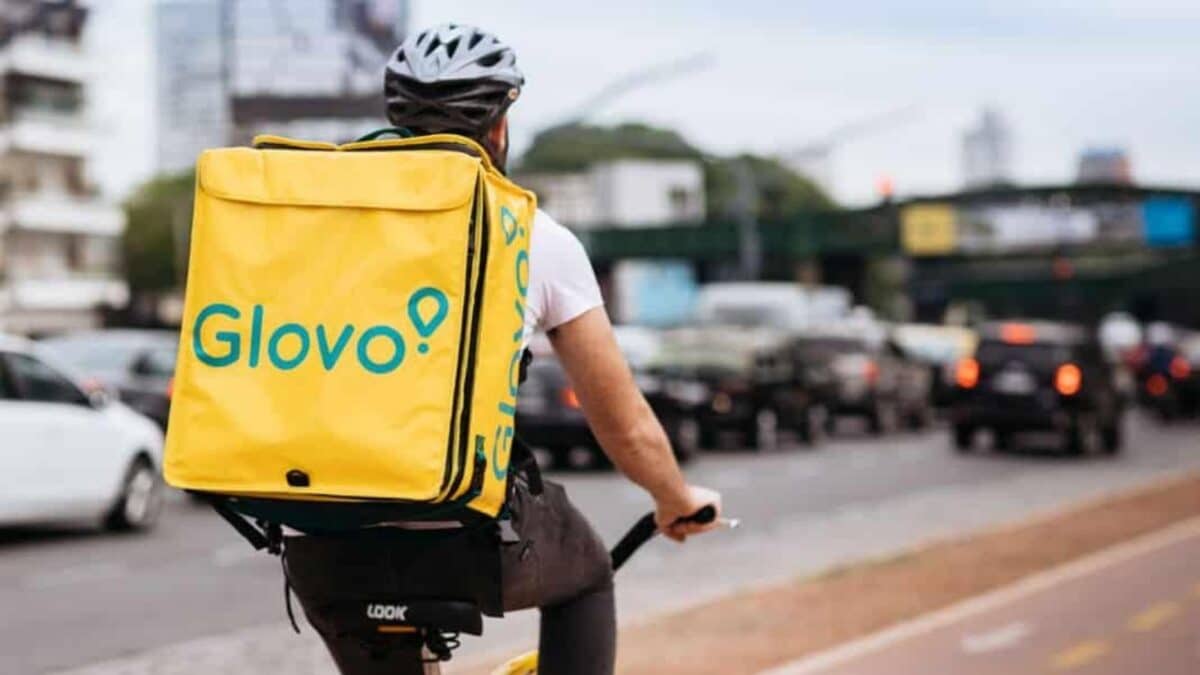 GLOVO rozstrzygneło przetarg 38 Content Communication medairun com glovo