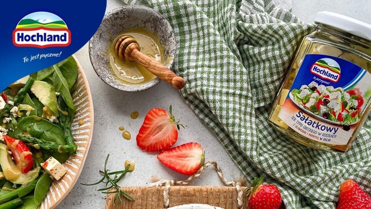 Hochland rozstrzygnął przetarg! Albedo Marketing mediarun hochland