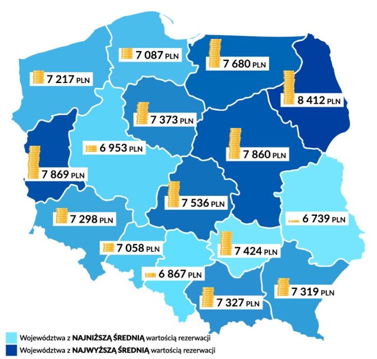 Gdzie i jak Polacy planują spędzić lato 2021? [BADANIE] Badania obraz1