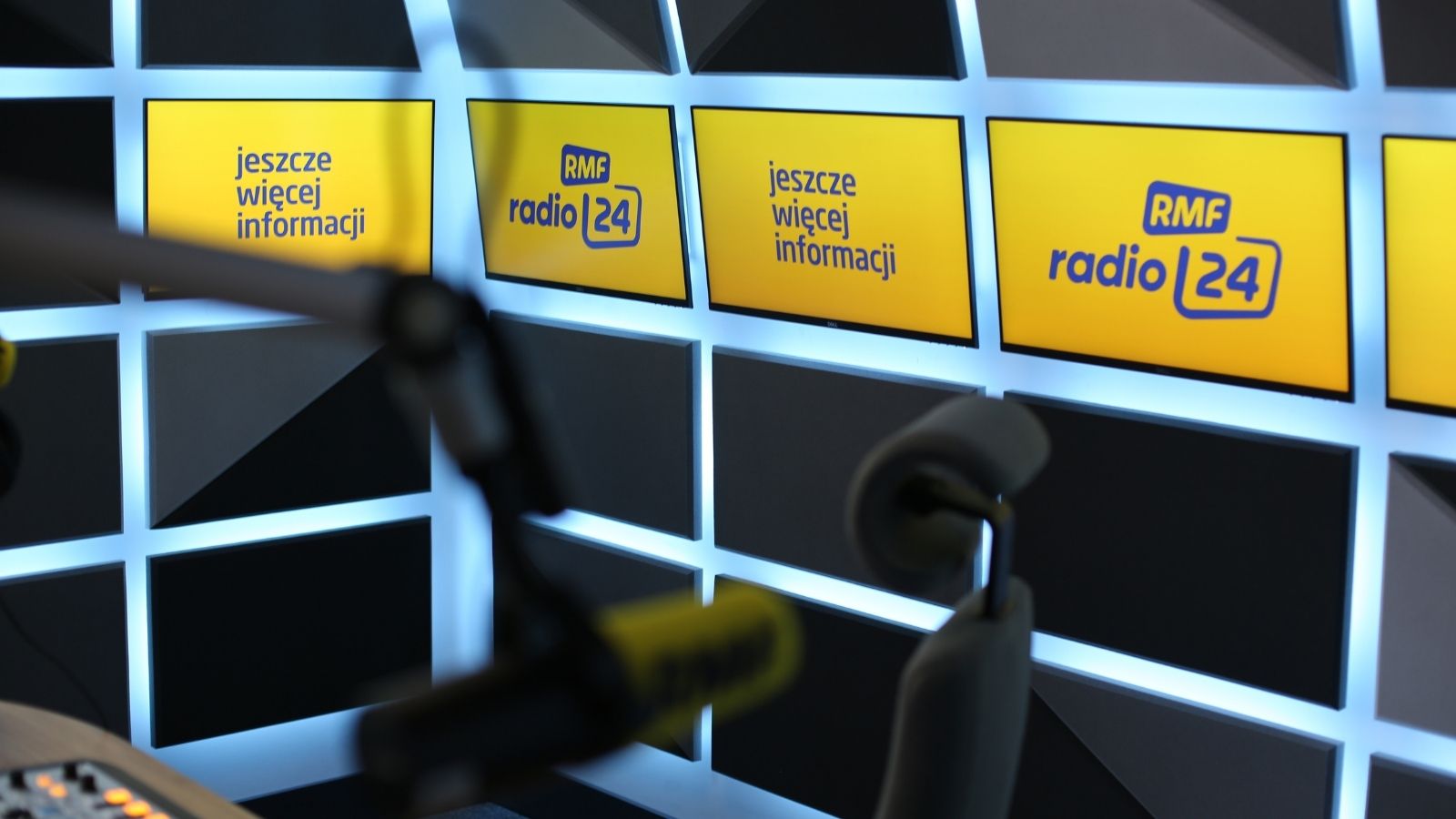 Startuje nowe radio informacyjne radio mediarun rmf24