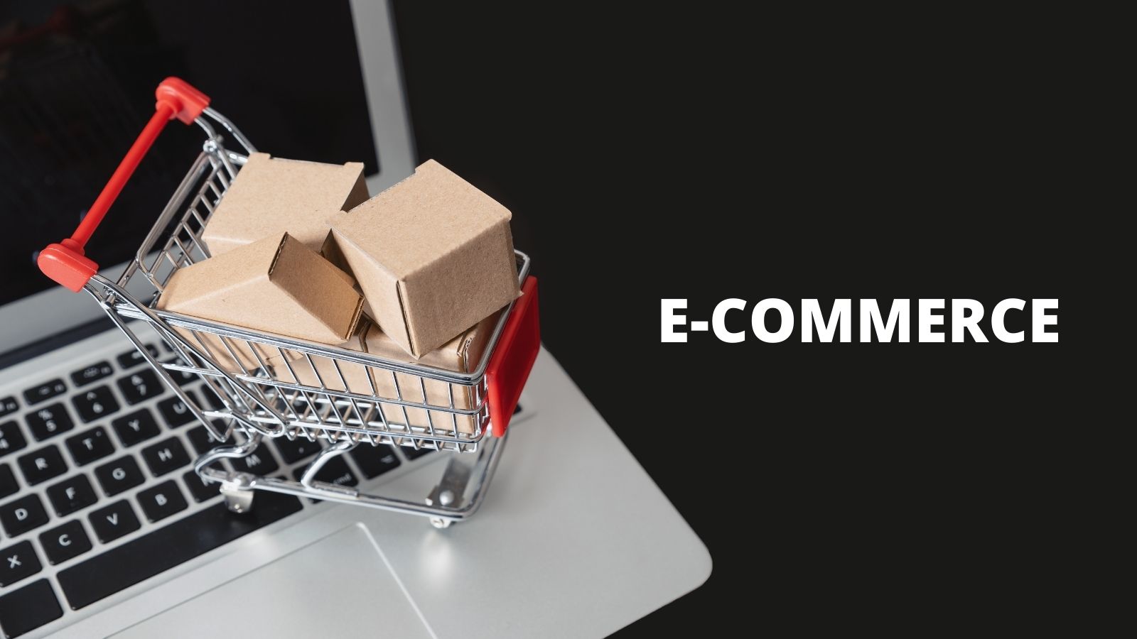 E-COMMERCE najważniejszym wyzwaniem w najbliższych latach Digital mediarun e commerce obraz