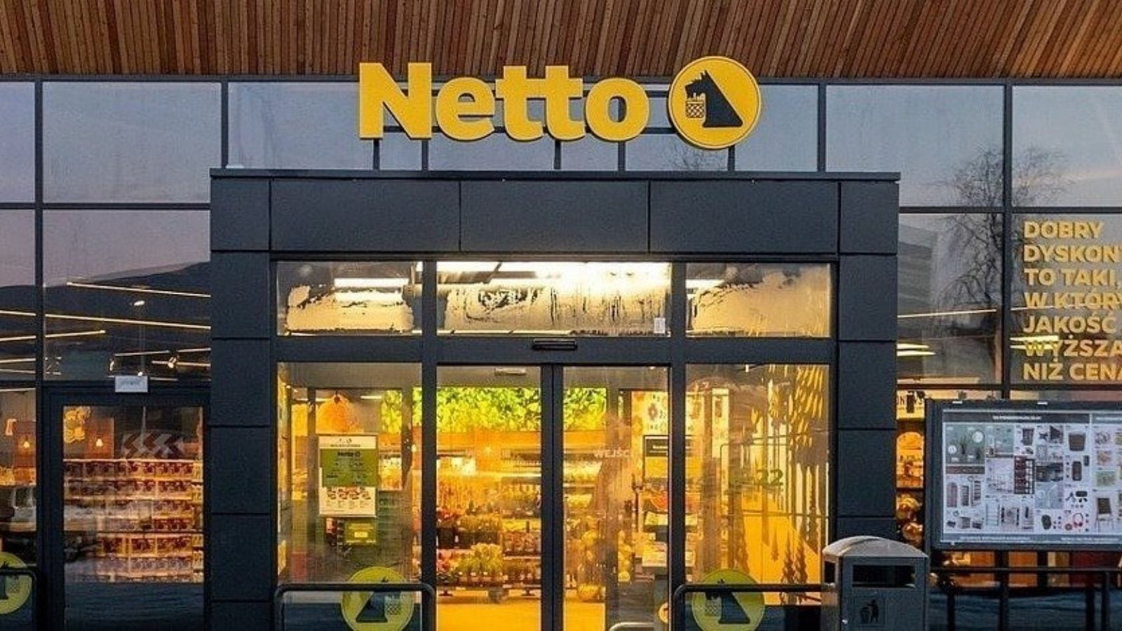 NETTO wzmacnia zespół marketingu Digital mediarun netto polska
