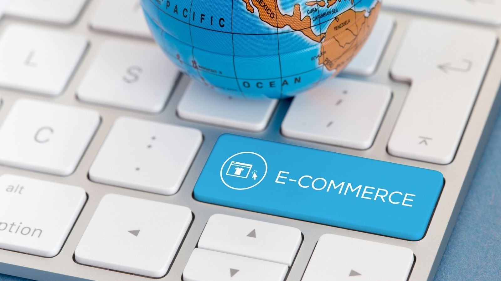 Co sprzedaje się w e-commerce za granicą? Raport mediarun e commerce abroad