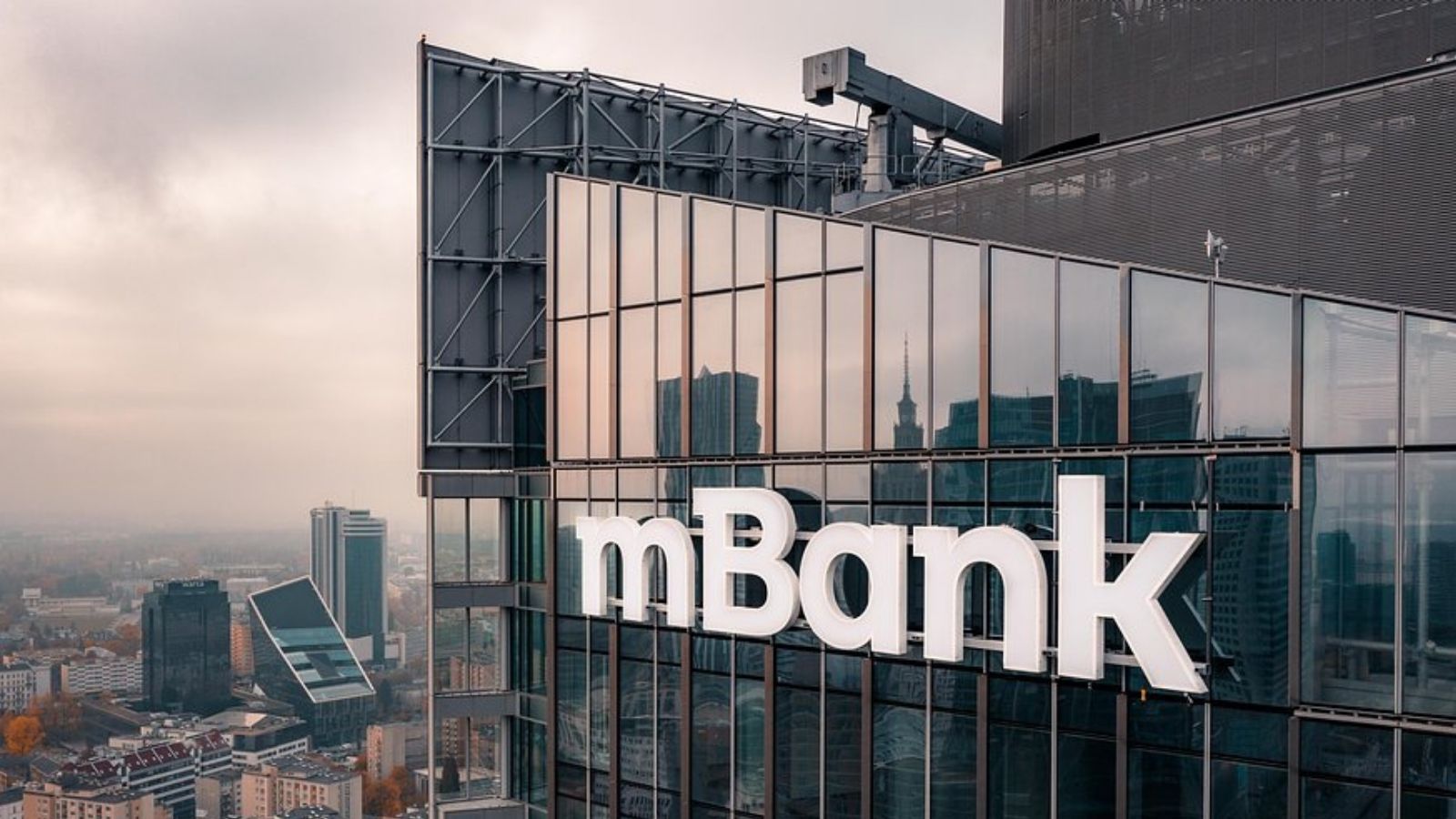 mBank rozstrzygnął przetarg mBank mediarun mbank