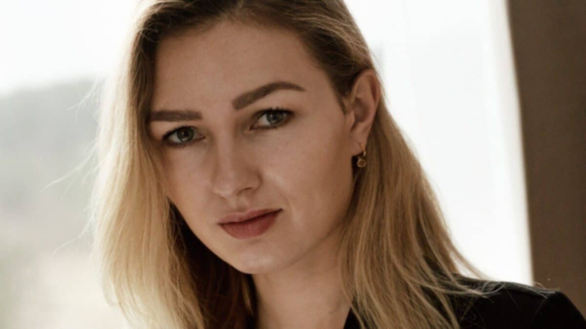 Z Adidasa do aplikacji mobilnej! Adidas mediarun sylwia dabros