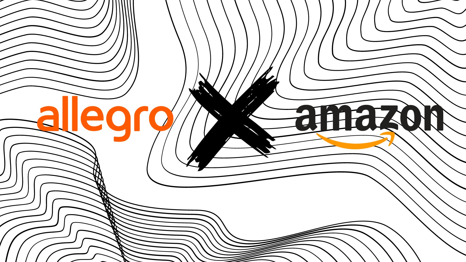 Amazon vs. Allegro. Kto wygrywa? Amazon Amazon vs. Allegro. Kto wygra walke