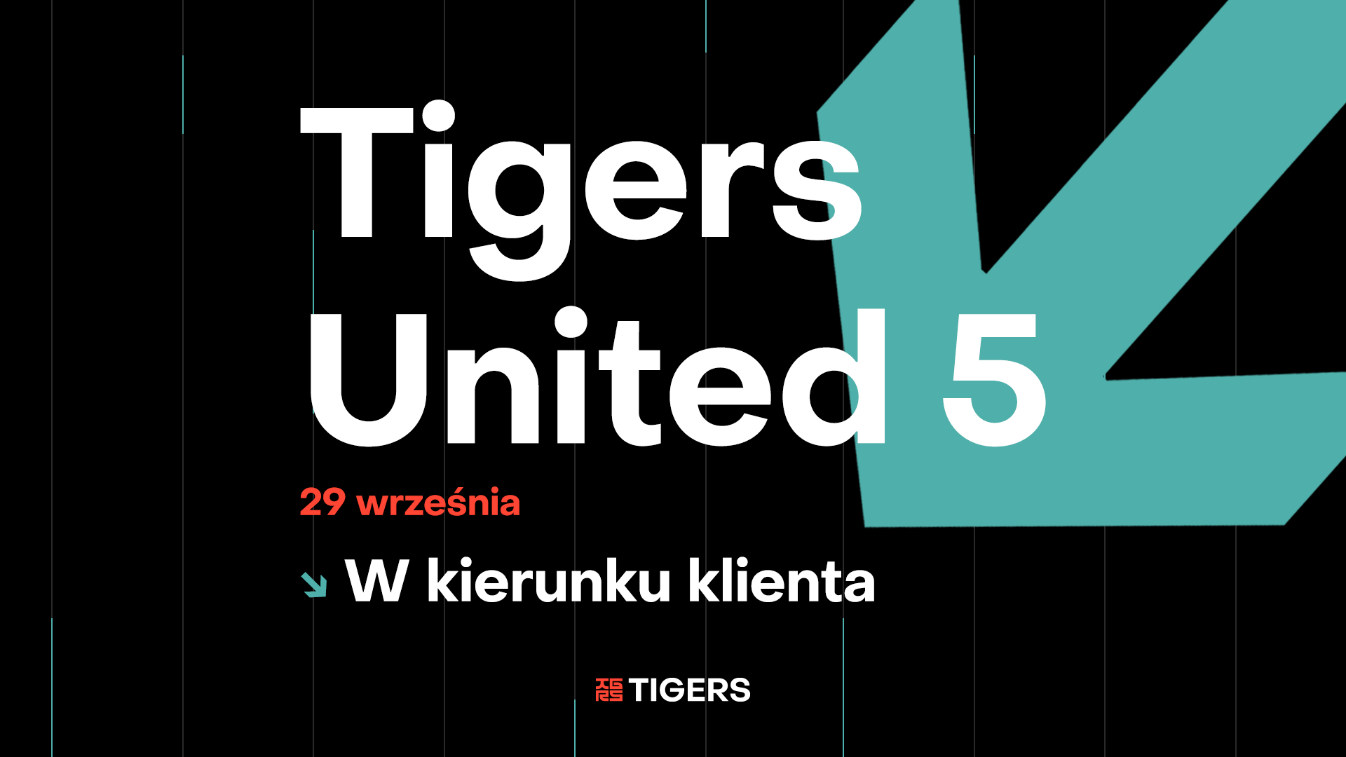 5. odsłona konferencji Tigers United Wydarzenia
