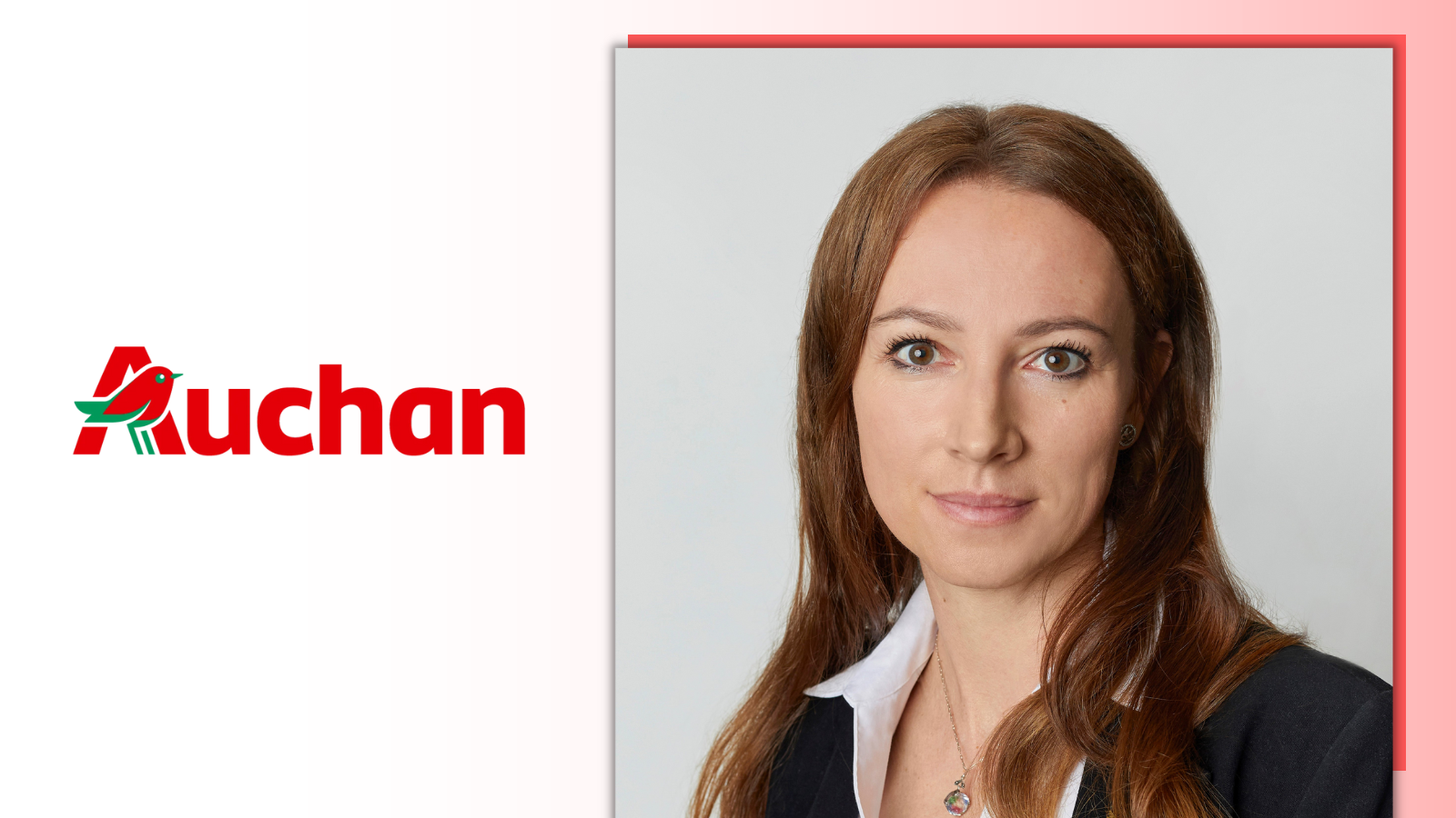 Auchan z nową dyrektor komunikacji Hanna Bernatowicz mediarun Auchan