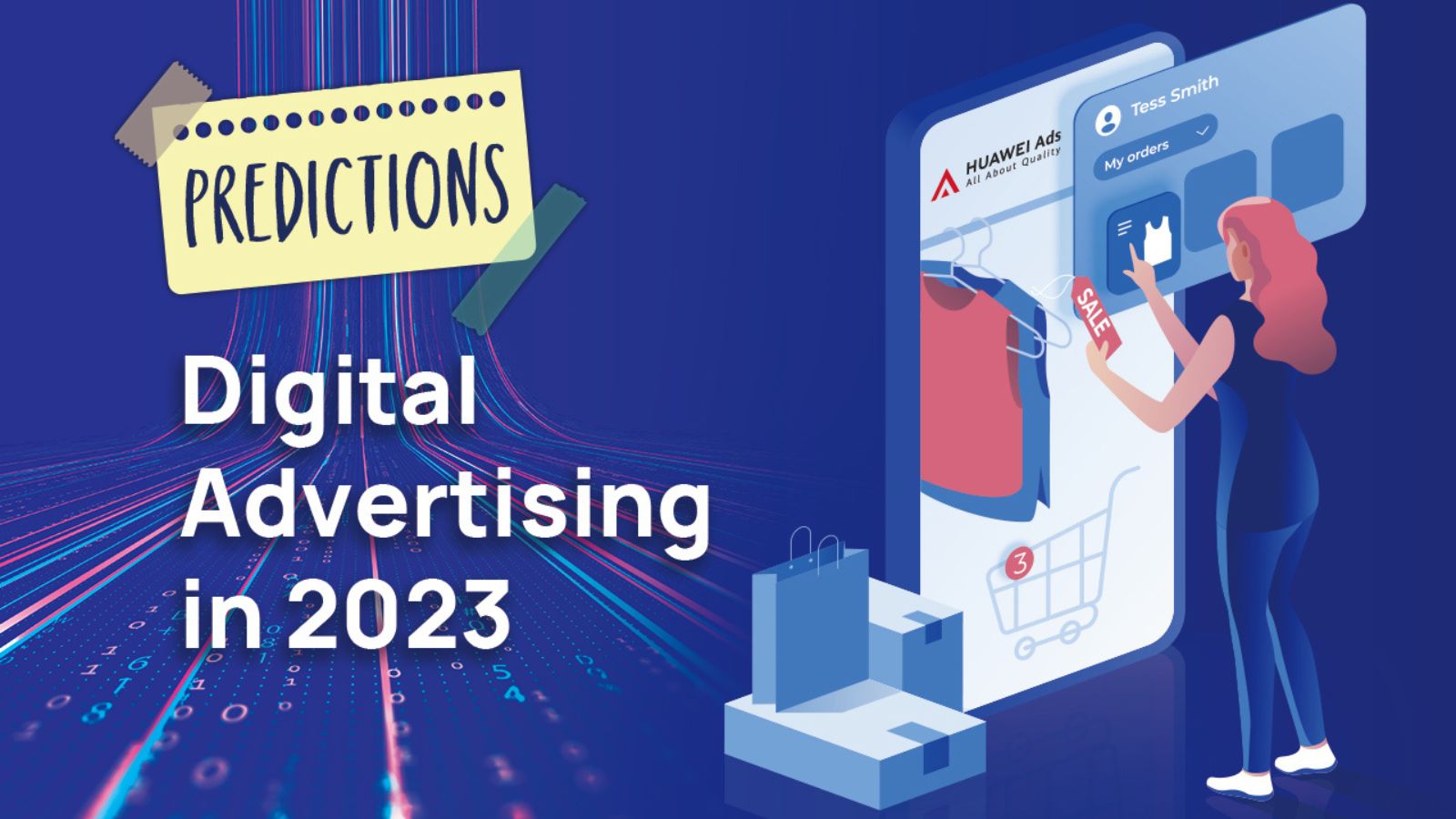 3 najważniejsze trendy w reklamie cyfrowej w 2023 roku! Reklama mediarun trendy