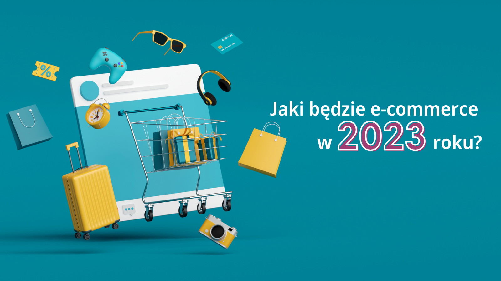 Jaki będzie 2023 rok w e-commerce? [OPINIE] Eksperci mediarun e commerce eksperci