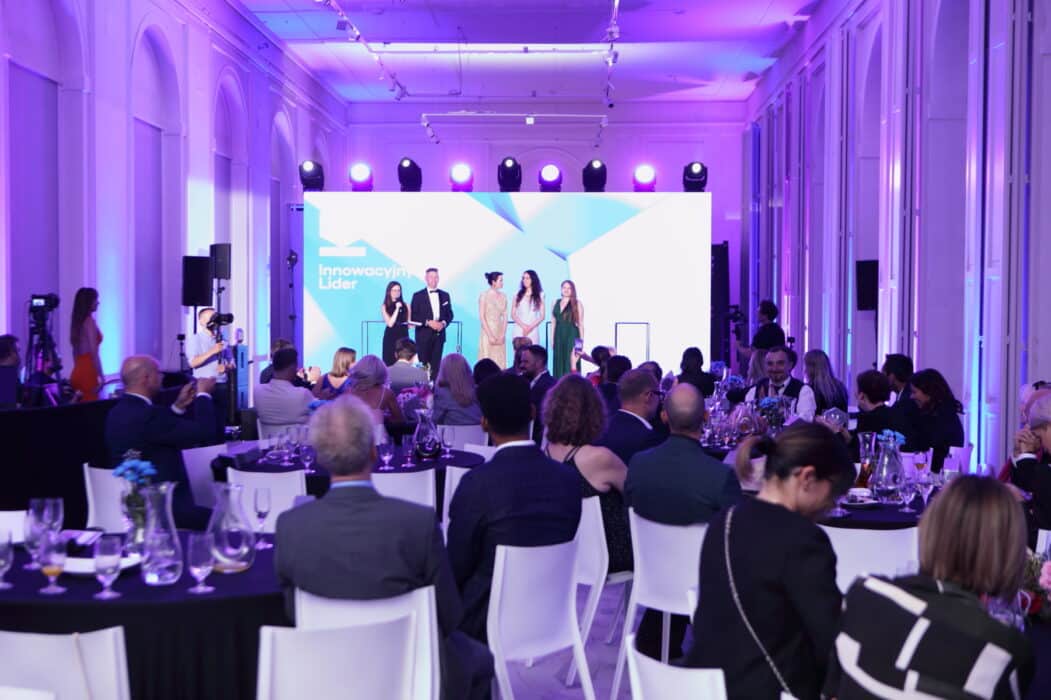 INNOWACYJNY LIDER 2023 – Wyniki konkursu doceniającego innowacyjnych liderów, założycieli firm, startupów oraz marki innowacje IMG 2665