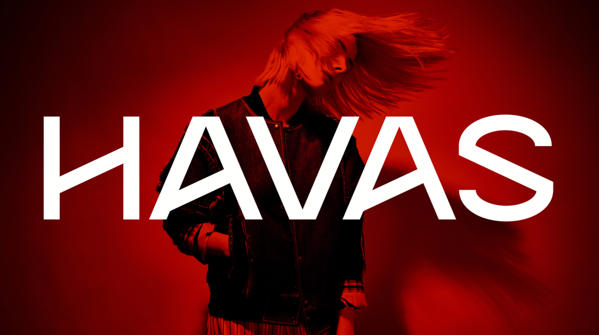 Havas prezentuje nową globalną identyfikację wizualną Havas mediarun com havas