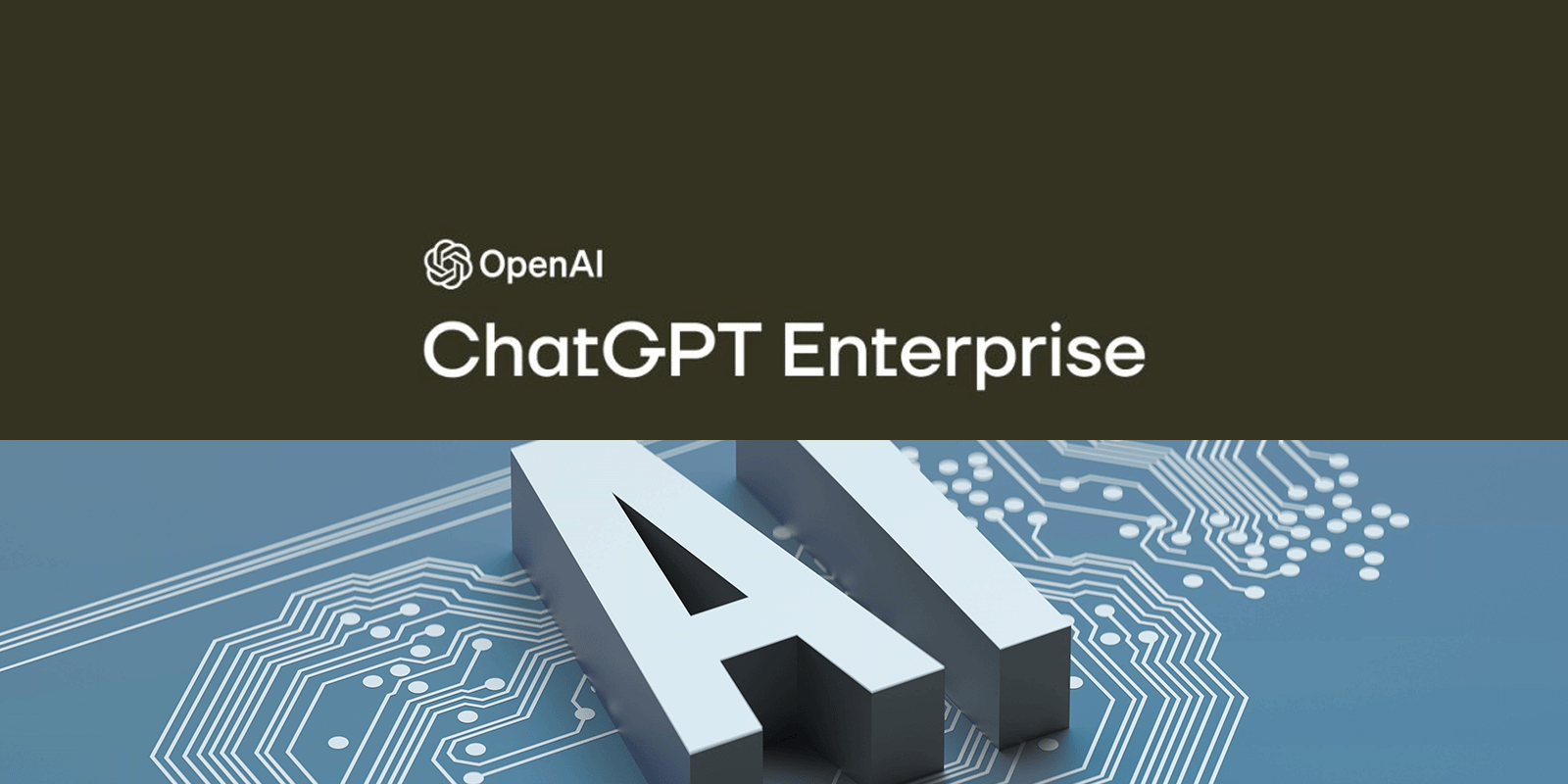 OpenAI wprowadza ChatGPT Enterprise - potężne narzędzie AI dla firm sztuczna inteligencja MEDIARUN COM CHATGPT AI PROMPTS v2
