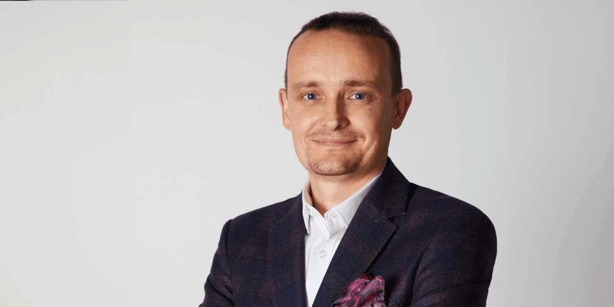 Morele.net z nowym wiceprezesem awans MEDIARUN COM WOJCIECH TOMASZEWSKI MORELE NET AWANS V2
