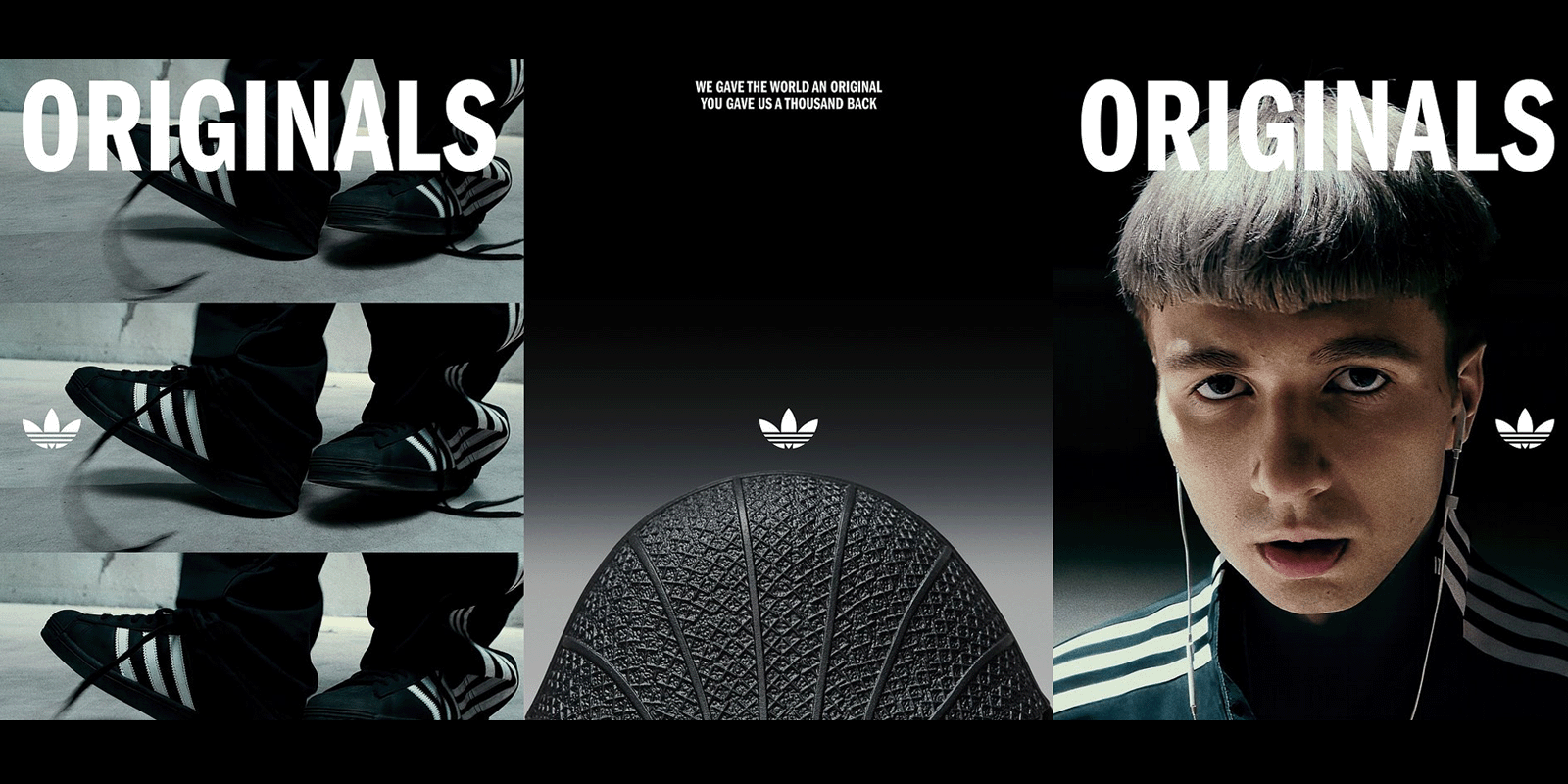 Kampania adidas Originals ze znanym polskim raperem Adidas MEDIARUN COM MATA ADIDAS ORIGINALS V1